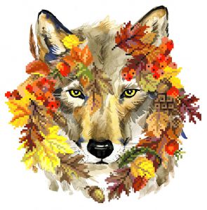 Матрёнин Посад Осенний волк