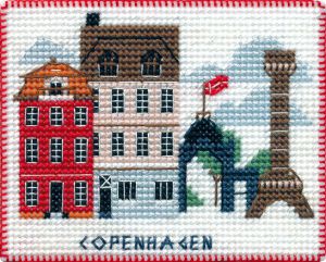 Овен Столицы мира. Копенгаген