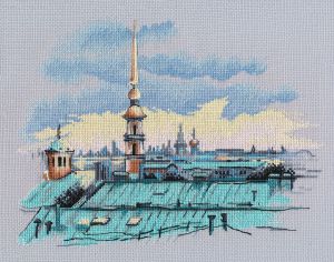 Овен Крыши Санкт-Петербурга