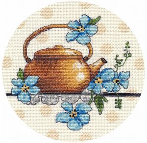 Овен Чайная миниатюра - 2