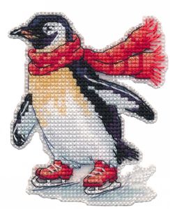 Овен Магнит. На катке