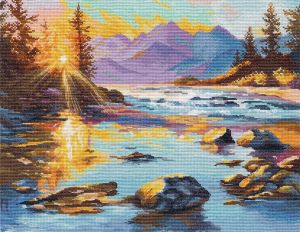 Овен Золото рассвета