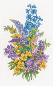 Овен Люпины