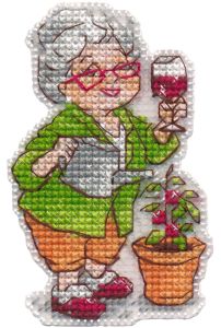 Овен Магнит. Радость в мелочах