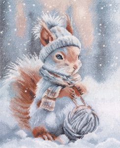 Овен Пушистая рукодельница