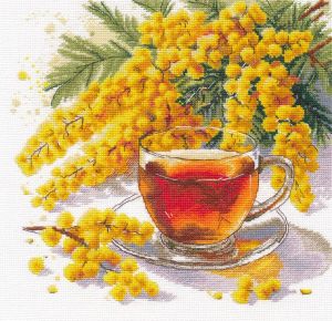 Овен Весенний комплимент