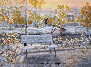 Овен Ранний снег