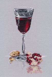 Овен Гранатовый блик