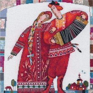 Овен Играй, гармонь