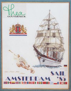 Thea Gouverneur Амстердам 85