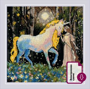 Риолис Легенда о единороге