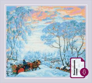 Риолис Зима