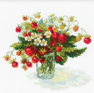 Риолис Ароматная земляника