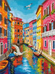 Риолис Там, где море