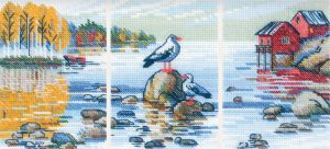 Риолис У озера