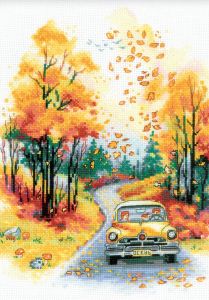 Риолис Осень в пути