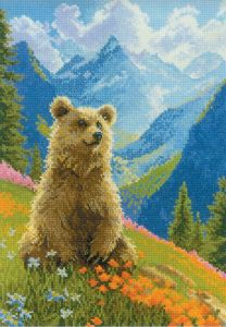 Риолис Мишка косолапый