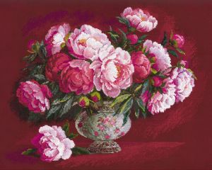 Риолис Роскошные пионы