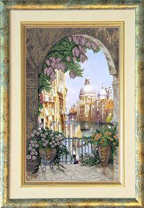 Краса и Творчество Венецианская сказка