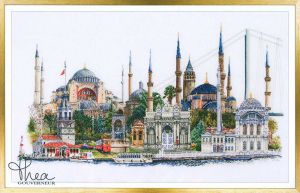 Thea Gouverneur Стамбул