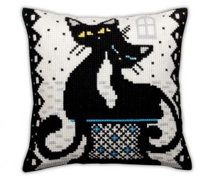 Collection D'Art Черные кошки