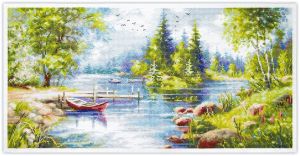 Чудесная игла Летняя гармония