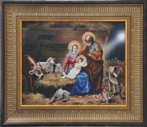 Краса и Творчество Рождество Христово
