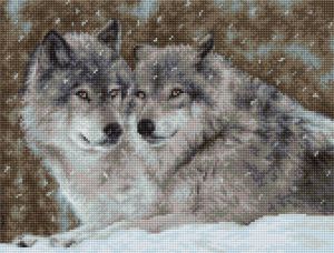 Luca-S Два волка