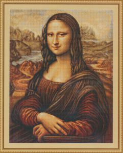 Luca-S Мона Лиза
