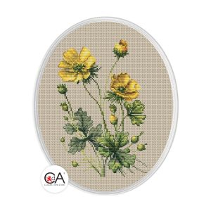 Collection D'Art Лютики