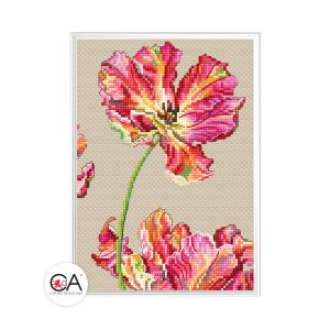 Collection D'Art Тюльпан