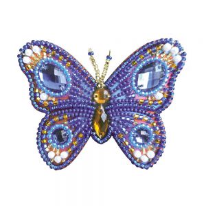 Нова Слобода Голубая бабочка