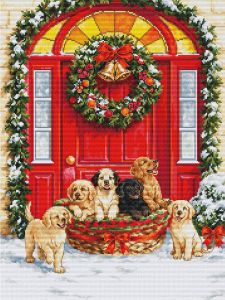 Luca-S Доставка Санты