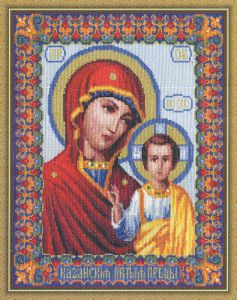 Panna Казанская Богородица