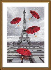 Нова Слобода А в Париже дожди!