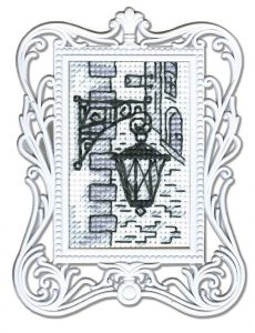 Купить вышивку крестом RTO