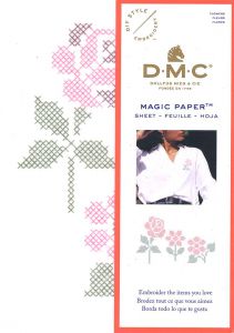 DMC Бумага Magic Sheet (крестик)