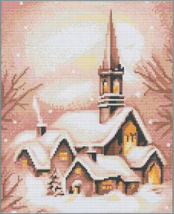 Luca-S Рождественская церковь