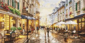 Luca-S Ночное кафе