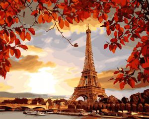 Paintboy Осенний Париж