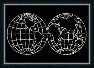 Золотое руно Карта мира