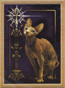Panna Египетская кошка