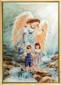 Чаривна Мить Ангел-хранитель