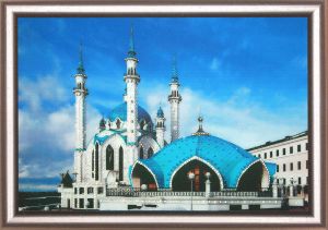 Чаривна Мить Мечеть Кул Шариф