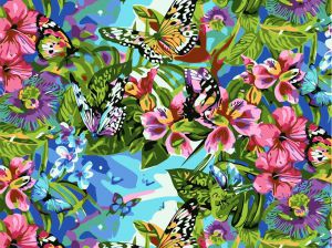 Color Kit Бабочки