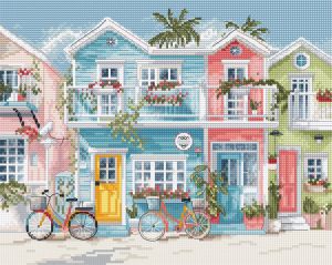 Letistitch Пляжное блаженство