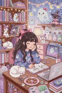 Letistitch Полуночные волшебные ноты