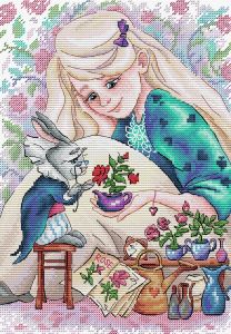 Жар-птица Страна чудес