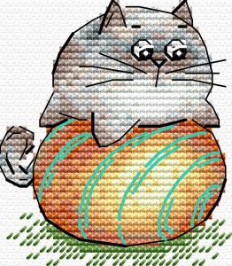 Жар-птица Игра в мяч