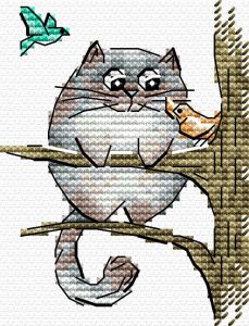 Жар-птица Пушистый натуралист